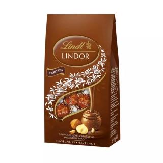 LINDOR pralinky Haselnuss 137 g