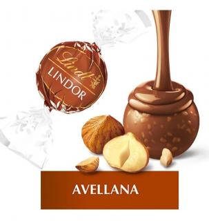 LINDOR Pralinky Lískový oříšek 12,5g