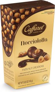 LINDT - CAFFAREL Nocciolotta 165g mlecny nugat