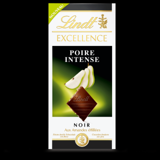 Lindt čokoláda Excellence Poire Intense 100 g