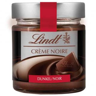 LINDT Creme noire 200g