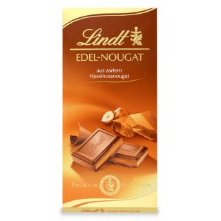 LINDT EDEL NOUGAT