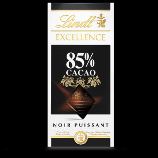 Lindt Excellence 85% 100g