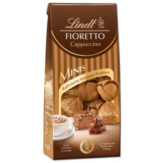 Lindt FIORETTO Mini Cappuccino 115g