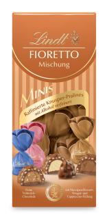 Lindt Fioretto Minis Mischung 115g