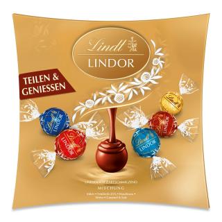 Lindt Lindor Kugeln Sharing 250g