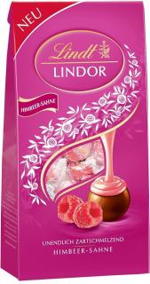 Lindt Lindor MALINA 137g