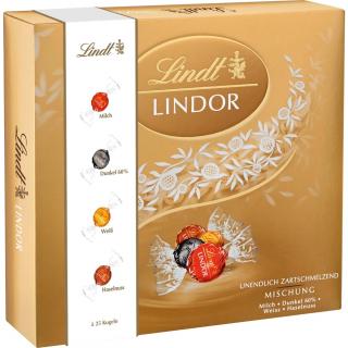 Lindt Lindor MISCHUNG 1245g