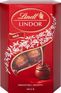 Lindt Lindor Mléčná 200 g