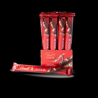 LINDT Lindor mléčná 38g tyčinka