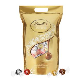 LINDT Lindor pralinky  ASSORTIERT MIX 1kg