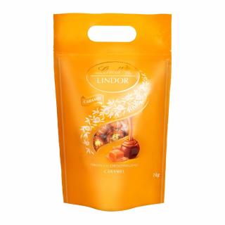 LINDT Lindor pralinky karamelové 1kg