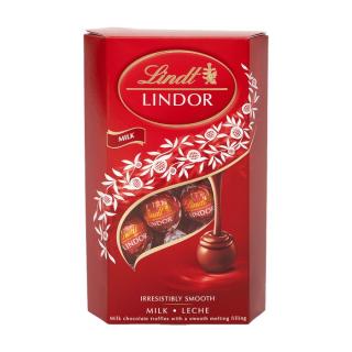 Lindt Lindor Pralinky mléčné 337g