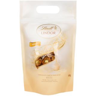 LINDT Lindor WEISS 1kg