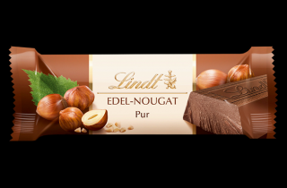 Lindt Lindt Edel-Nougat 50g