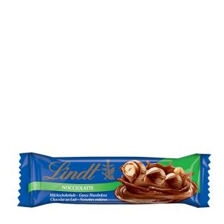 LINDT Nocciolatte čokoládová tyčinka, 35g