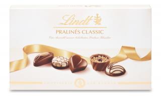 LINDT pralines Classic 125g