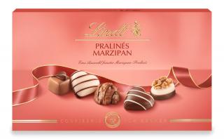 LINDT Pralinés marzipan 125g