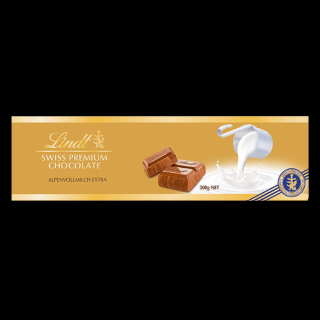 Lindt Swiss premium mléčná 300 g