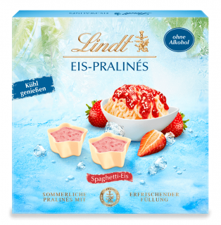 Mini Pralines Eis-Pralinés Spaghetti 80g