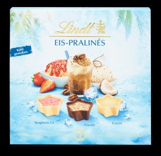 Mini Pralines Ice 148g