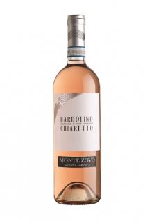 Monte Zovo Bardolino Chiaretto Rosé 0,75l