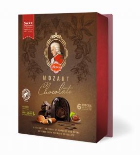 Mozart Barock hořká VEGAN čokoláda 120g