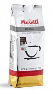 Musetti Evoluzione CSC 1kg zrnková káva