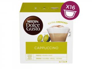 Nescafé Dolce GUSTO Cappuccino 16ks kapslí