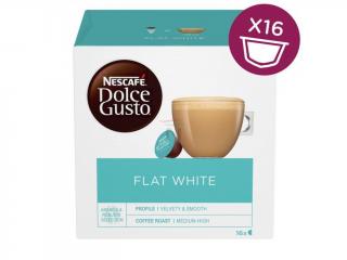 Nescafé Dolce Gusto Flat White 16kusů kapslí