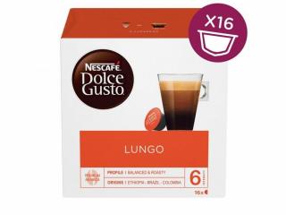 Nescafé Dolce Gusto Lungo kapsle, 16ks