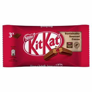 NESTLÉ KITKAT 4FINGER 3 x 41,5g