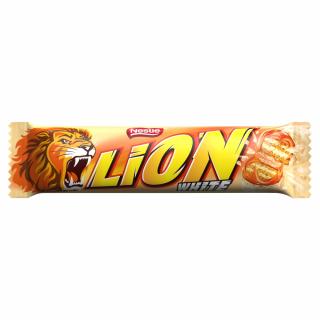 NESTLÉ LION White Standard 42g