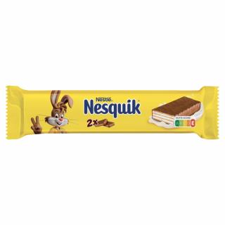 Nestlé Nesquik oplatka v mléčné čokoládě 26g