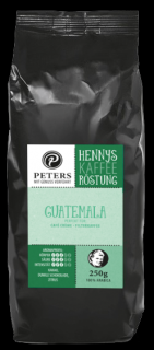 PETERS Hennys Röstung | Guatemala 250g