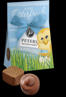 PETERS pralinky DĚTSKÉ kuřátko 25g