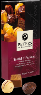 PETERS Trüffel & Pralinen 100g