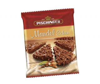 PISCHINGER Mandlové trojhránky 130g