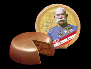 PISCHINGER Vídeňský dortík Kaiser Franz Josef 45g