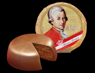 PISCHINGER Vídeňský dortík MOZART 45g