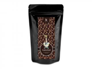 ŠAMPAŇSKÉ KÁVA 100% ARABICA, 50g