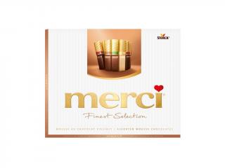 Storck Merci Finest Selection Mousse au Chocolat 210g