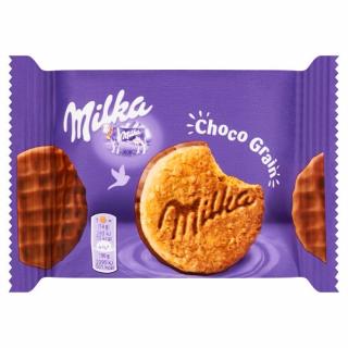 Sušenky Milka ChocoGrains - 42 g