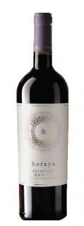 Vinicola Primitivo Salento Soraya 0,75l