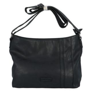 Dámská crossbody kabelka MARINA 66433 - černá (Kabelka ENRICO BENETTI černá)