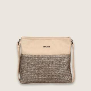 Dámská kabelka BULAGGI 31325-26-taupe (Crossbody kabelka - béžová)