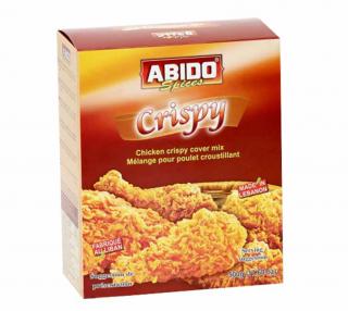 Abido Crispy Mix Spices 500g