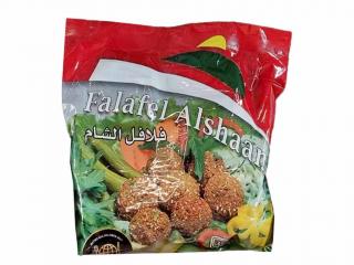 Al Sham Falafel mražený Předsmažený 650g (18 kusů)