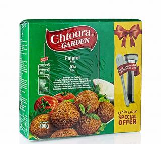 Chtoura Garden Směs na přípravu falafelu s formičkou 400g