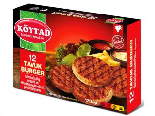 Köytad Chicken Burgers 780g